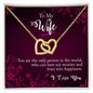 To My Wife, I Love You