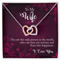 To My Wife, I Love You